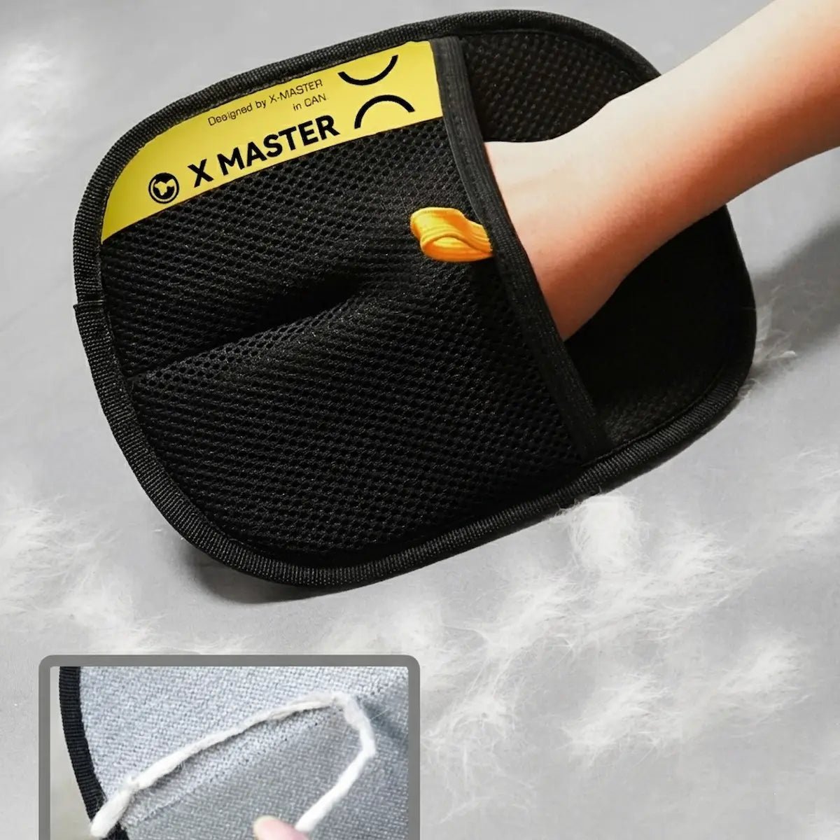 Guanto RimuoviPeli - pet - Il Pet Store