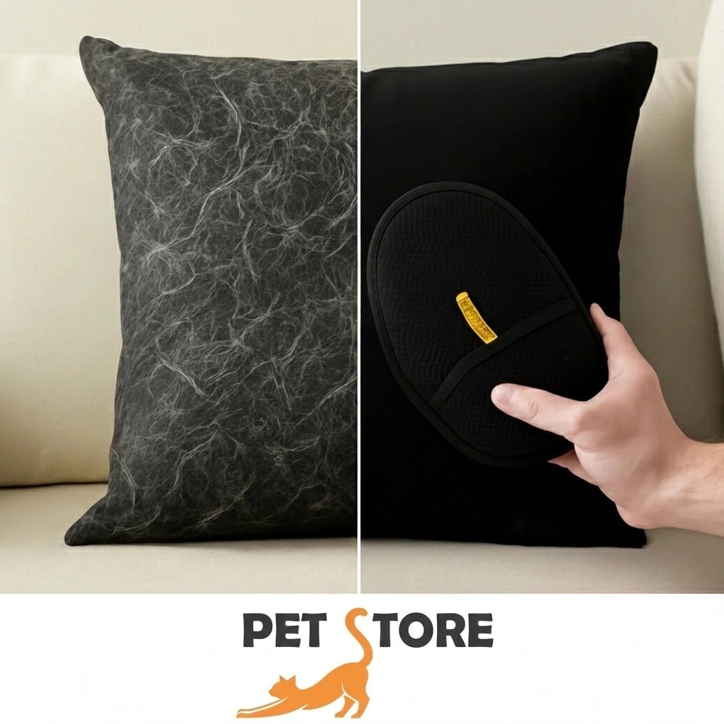 Guanto RimuoviPeli - pet - Il Pet Store